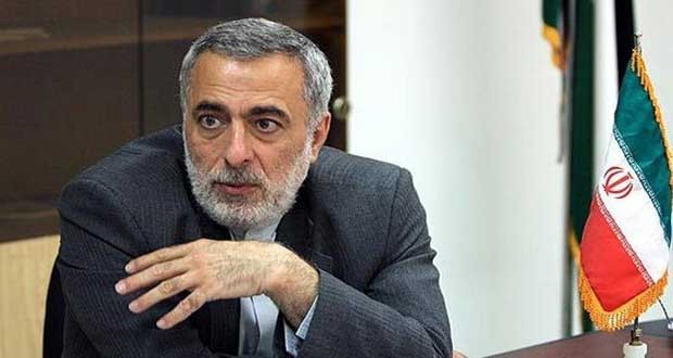 Late Iranian diplomat Hussein Sheikh Al-Islam